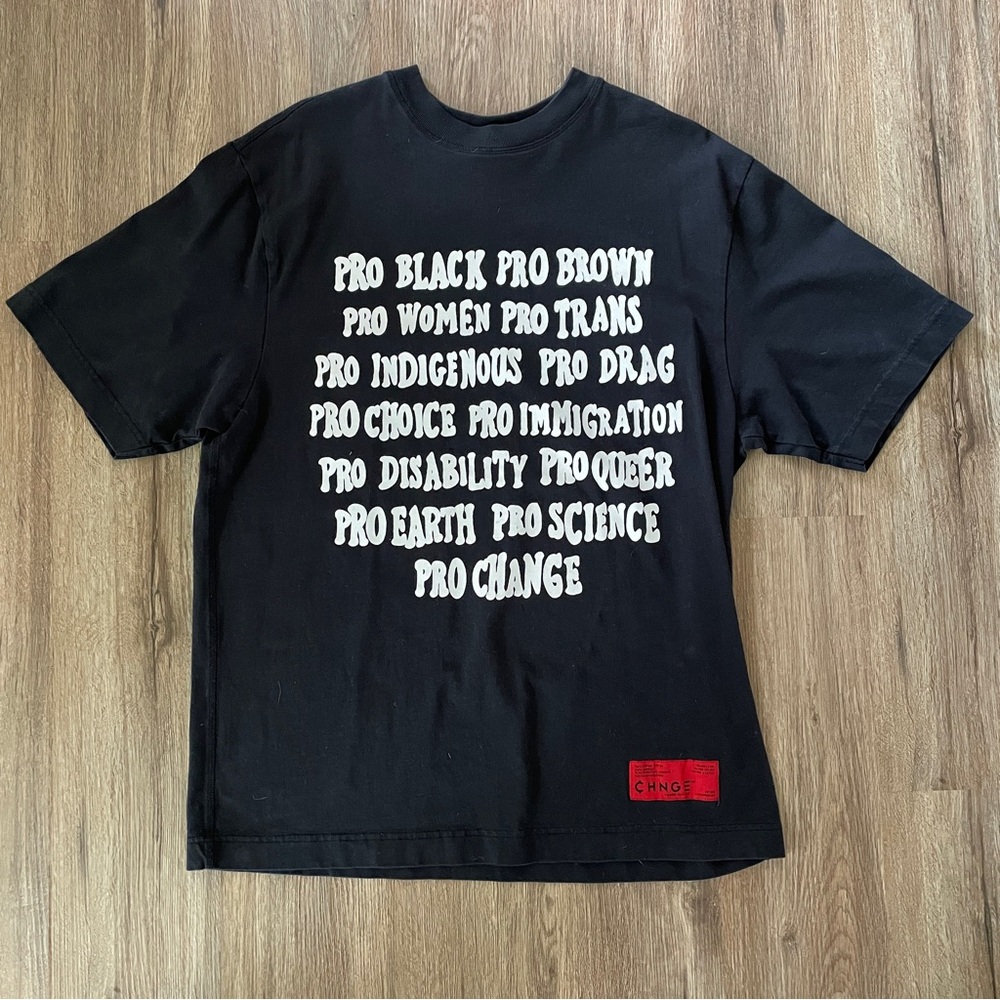 CHNGE Pro Pro Pro Graphic T-Shirt